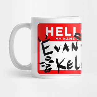 Evan Kelmp Mug